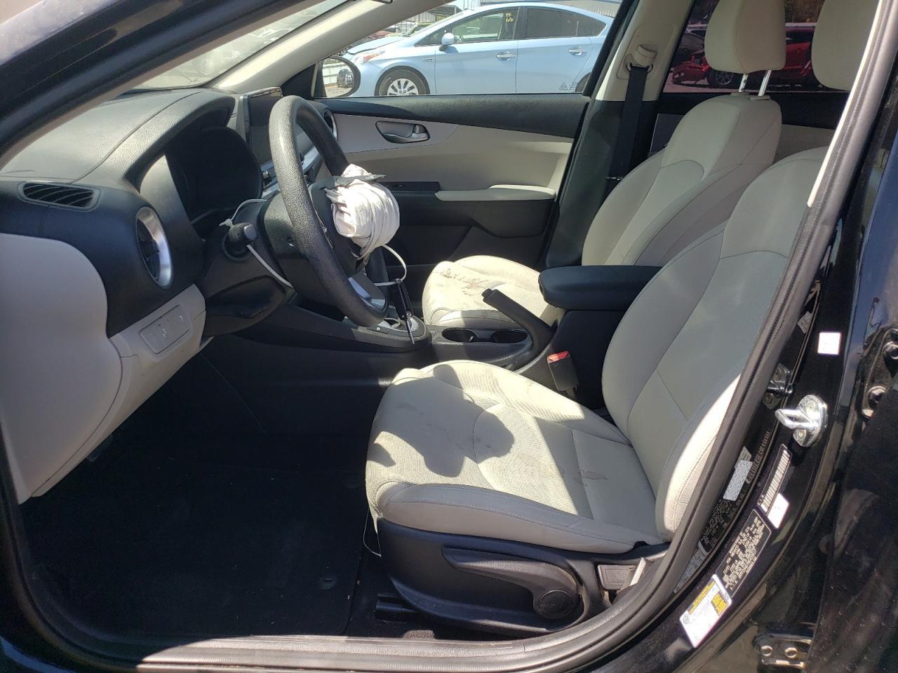 2022 KIA FORTE