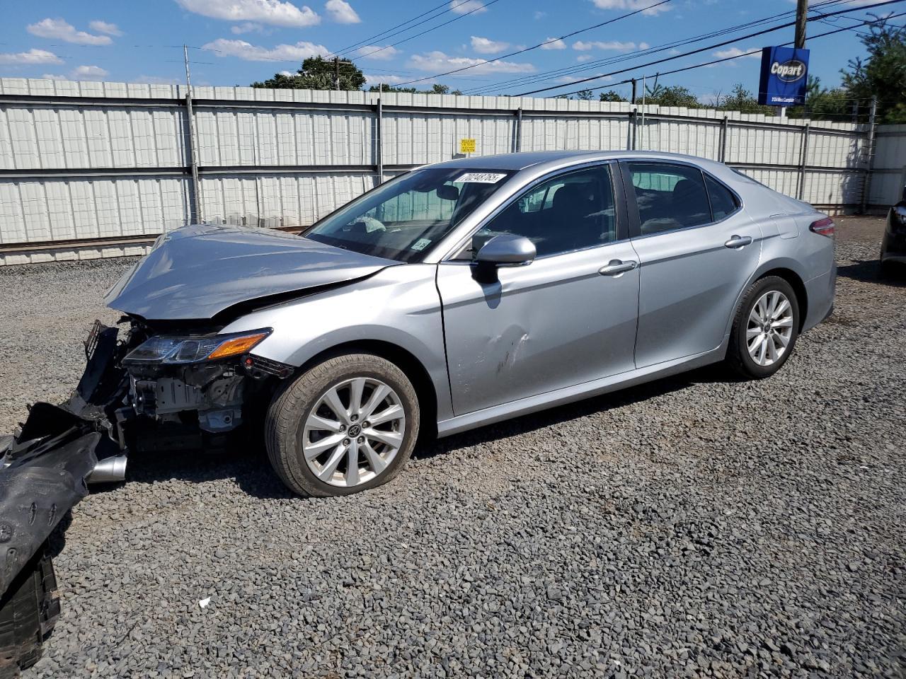 2020 TOYOTA CAMRY