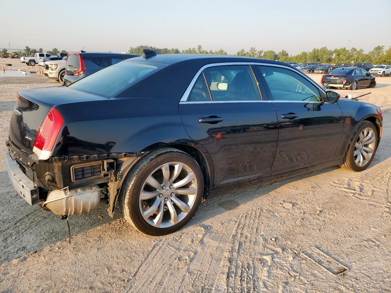 2018 CHRYSLER 300
