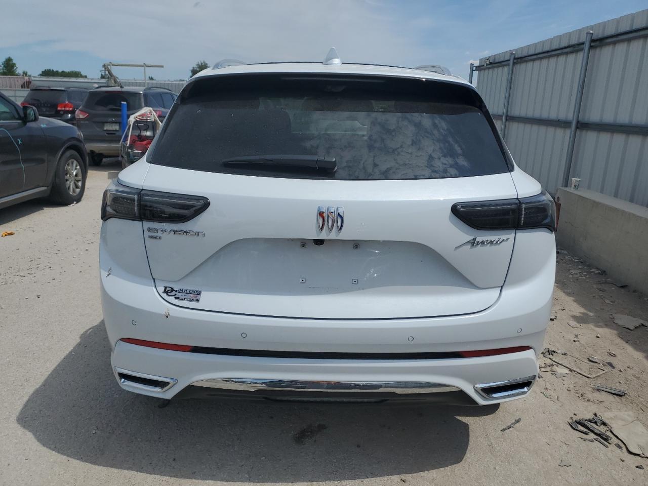 2025 BUICK Envision