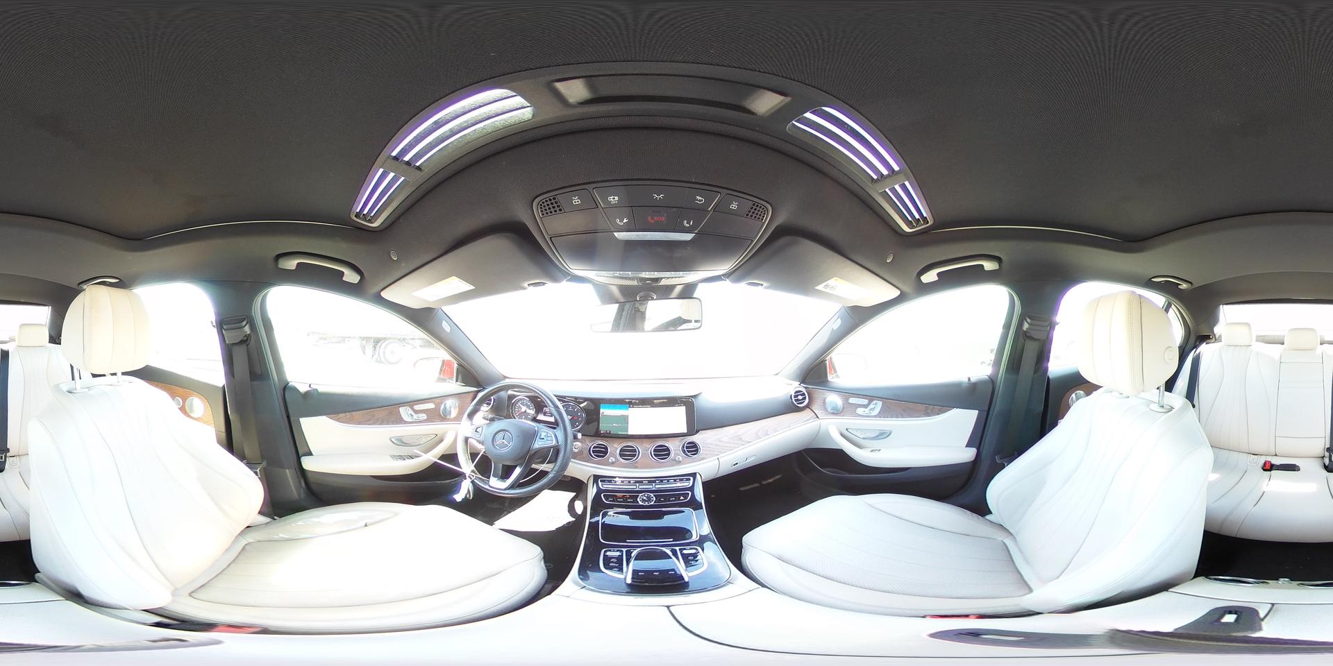 2017 MERCEDES-BENZ E-Class