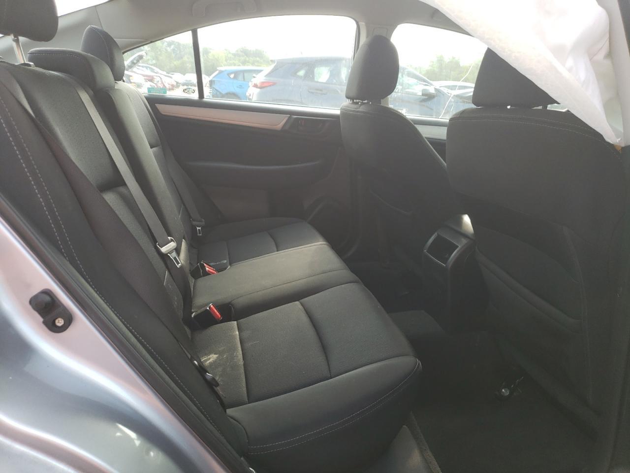 2018 SUBARU Legacy