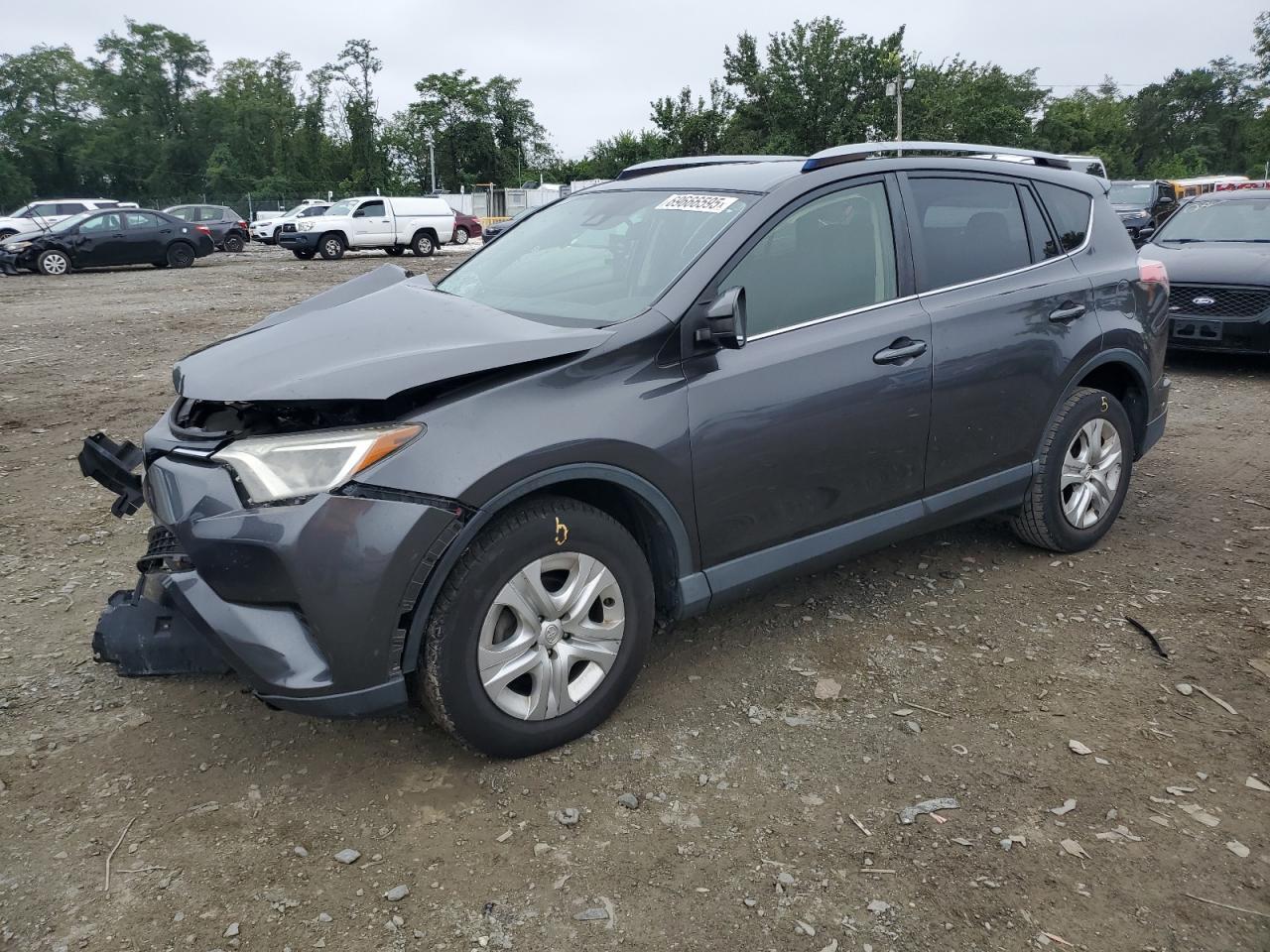 2017 TOYOTA RAV4