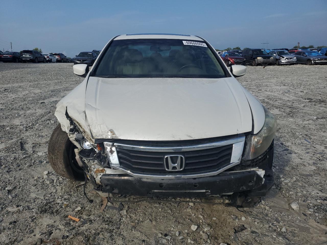 2010 HONDA ACCORD