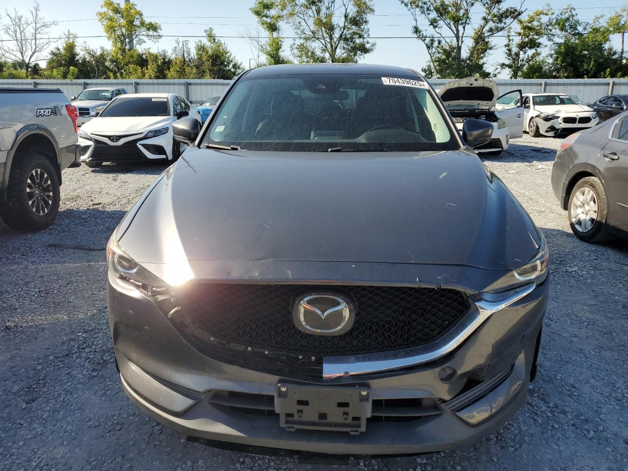2019 MAZDA CX-5