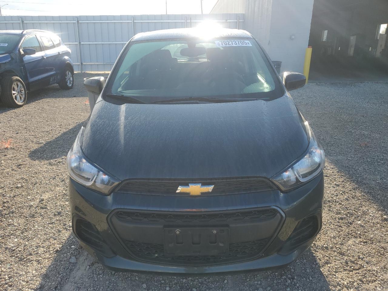 2017 CHEVROLET Spark