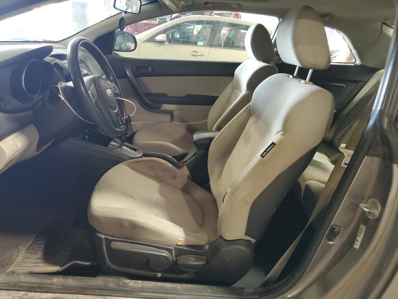 2010 KIA FORTE