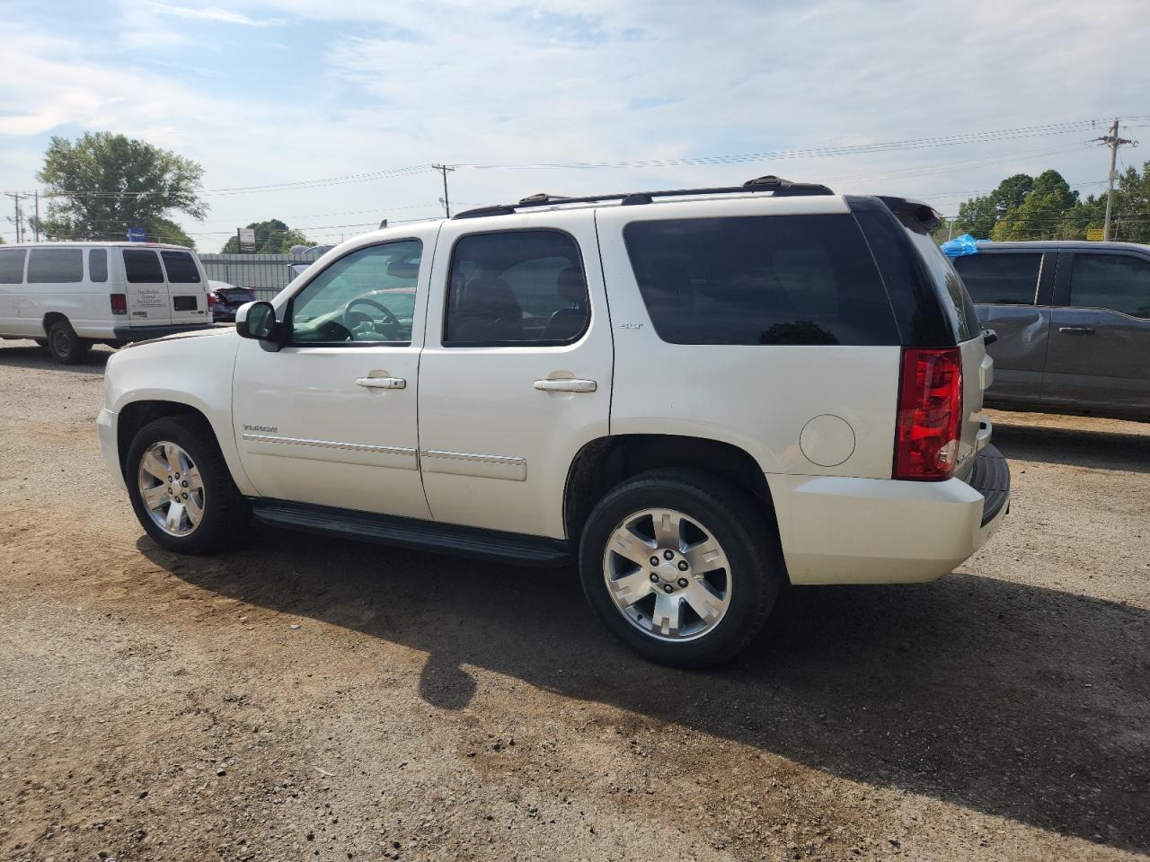 2013 GMC Yukon