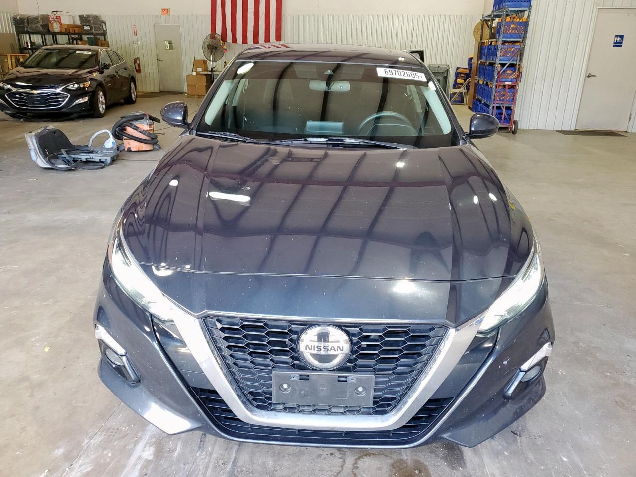 2019 NISSAN ALTIMA