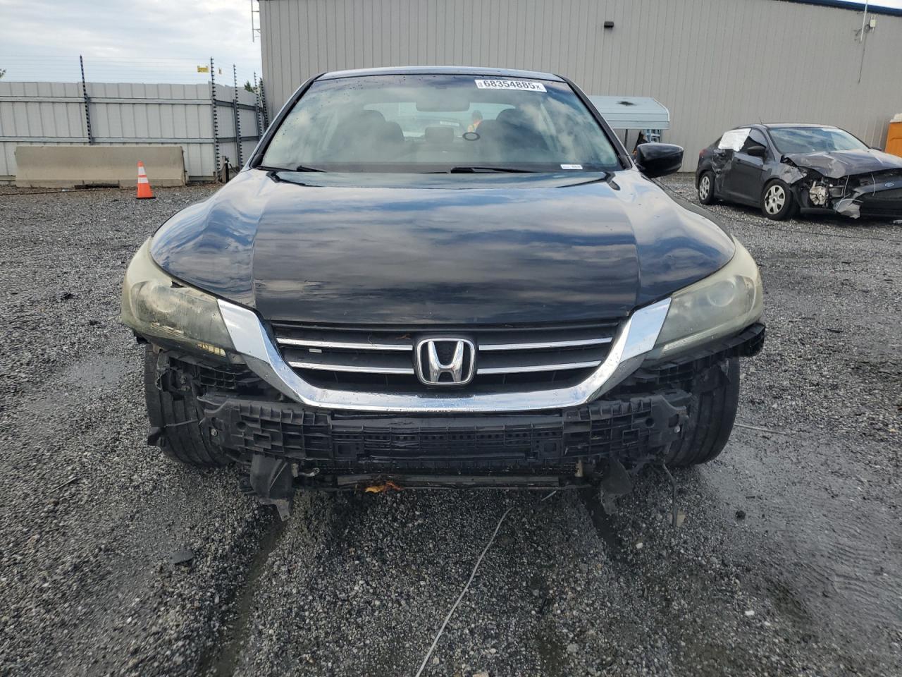 2013 HONDA ACCORD