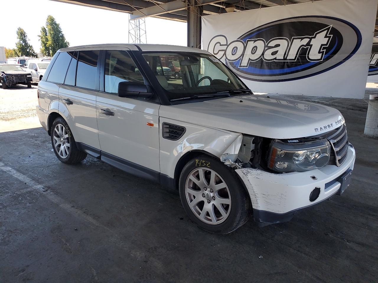 2008 LAND ROVER Range Rover Sport