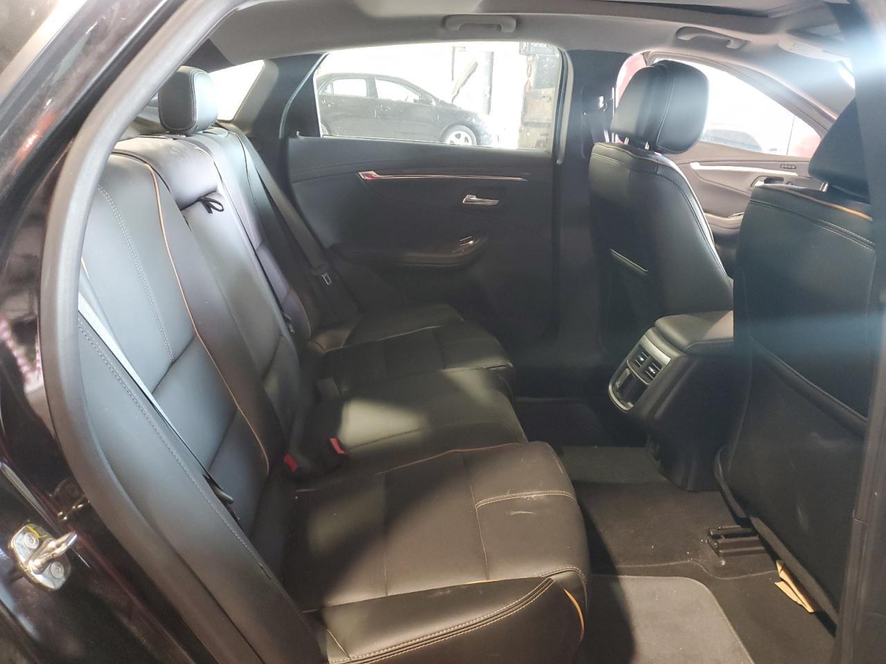 2014 CHEVROLET IMPALA