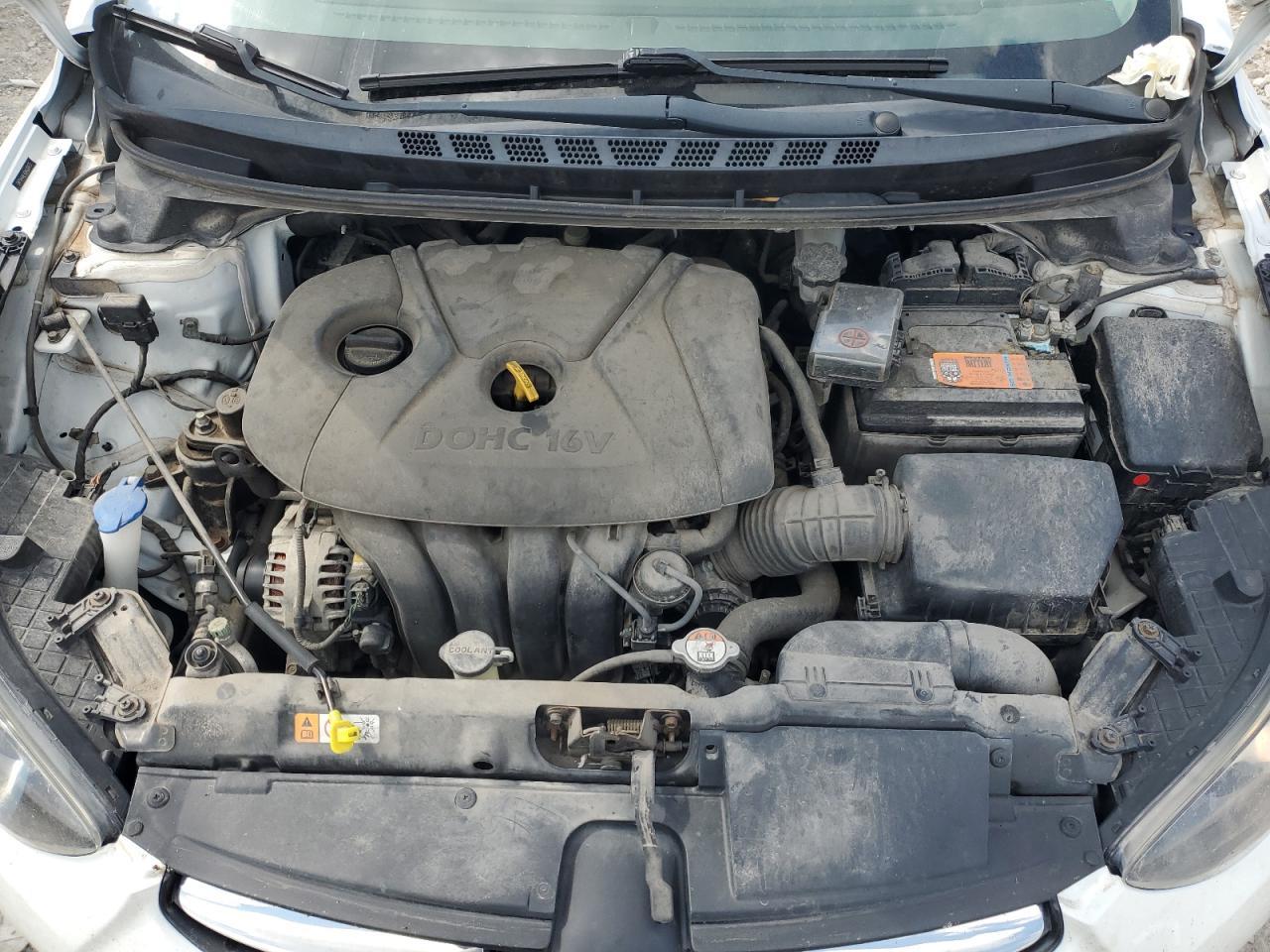 2013 HYUNDAI ELANTRA