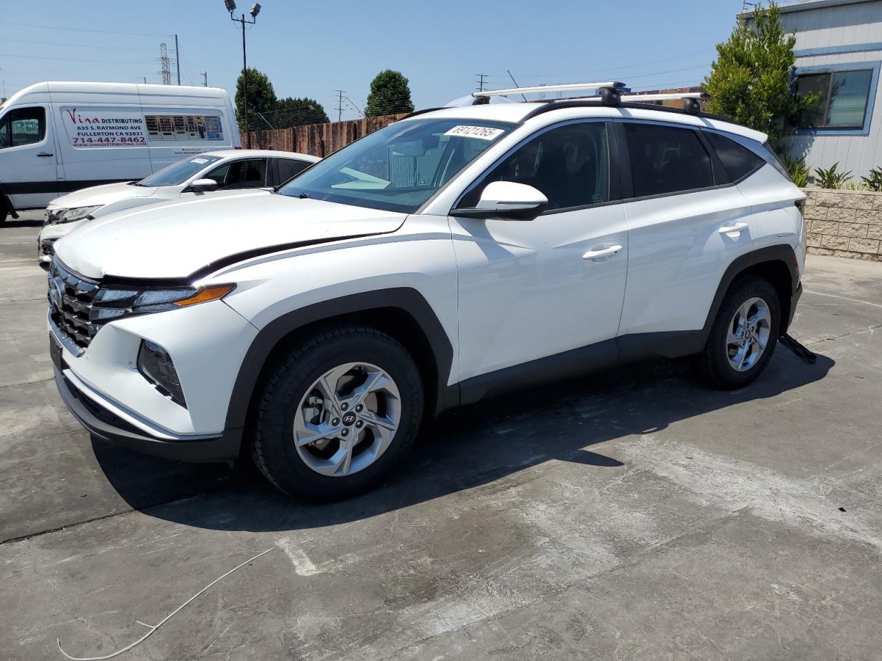 2022 HYUNDAI TUCSON