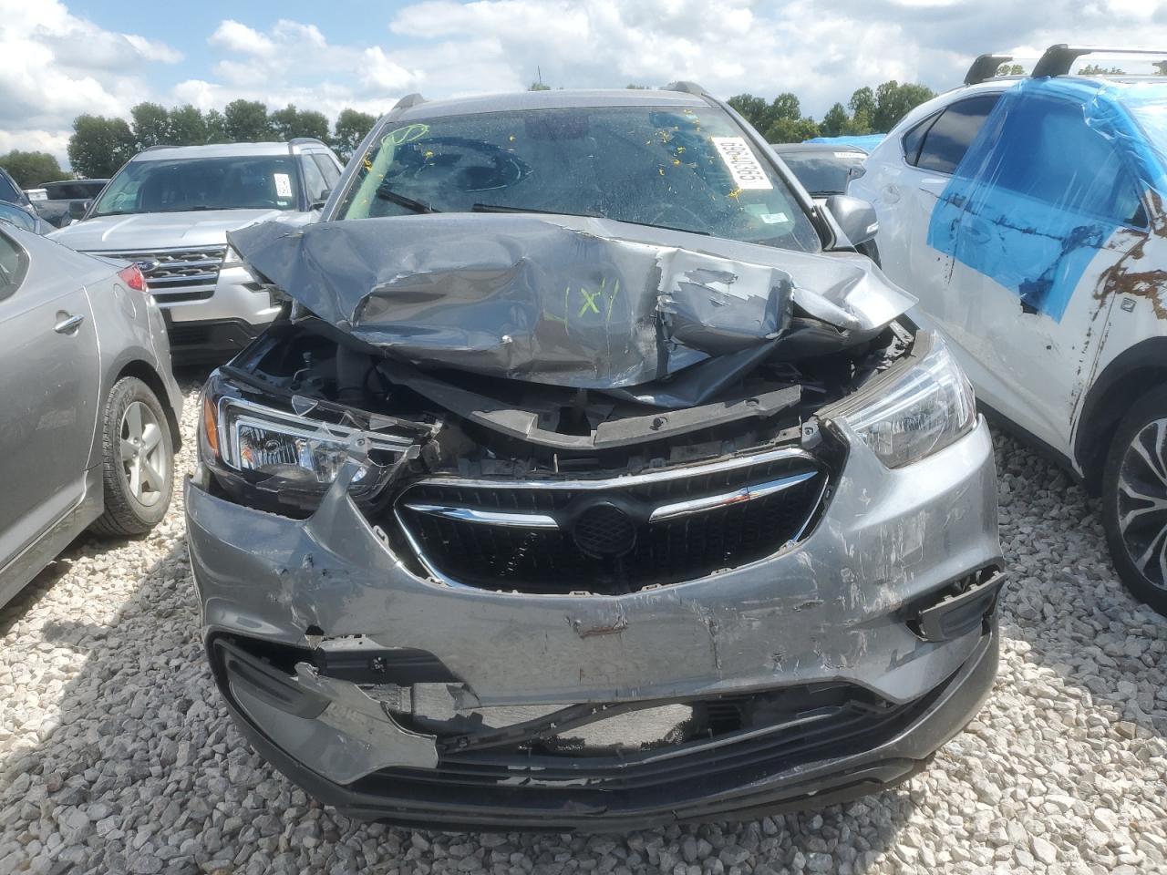2019 BUICK ENCORE