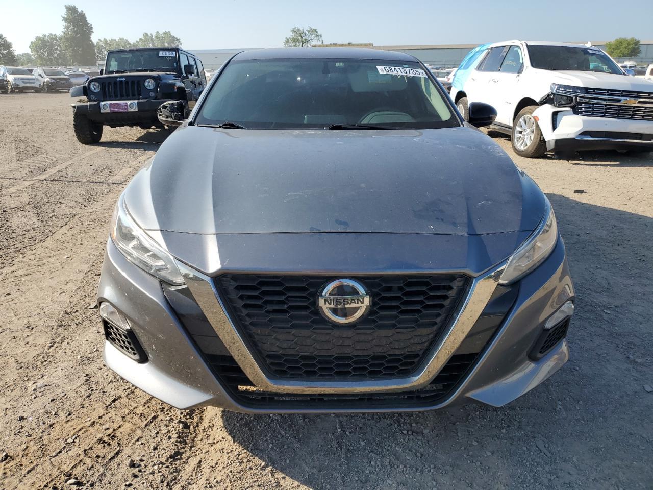 2019 NISSAN ALTIMA