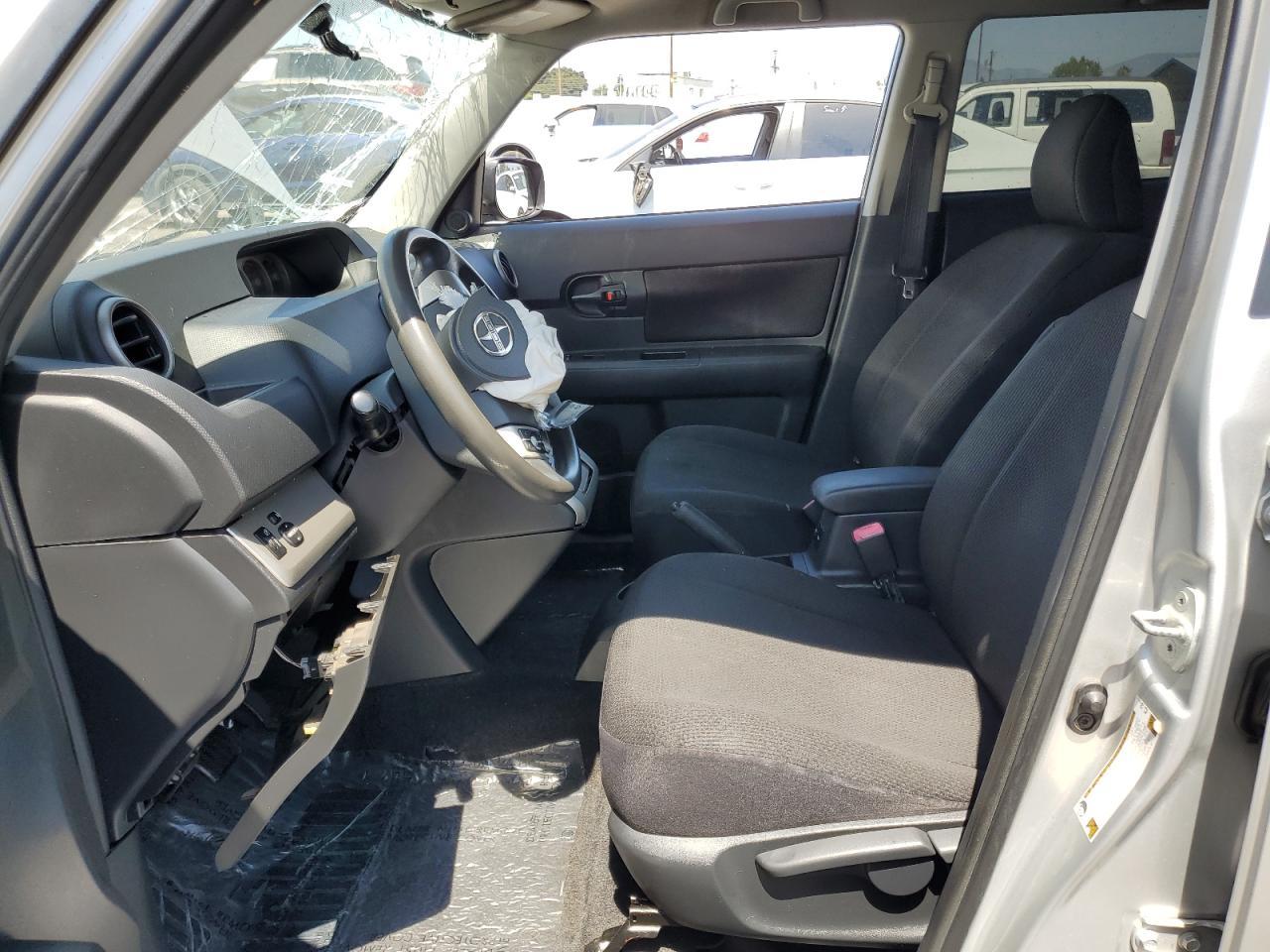 2008 TOYOTA SCION