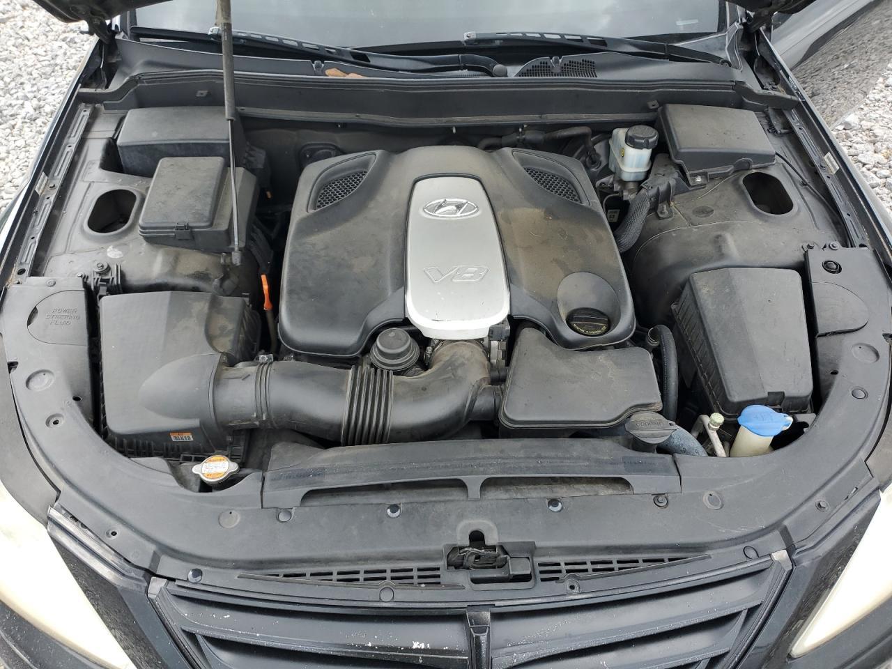 2009 HYUNDAI GENESIS