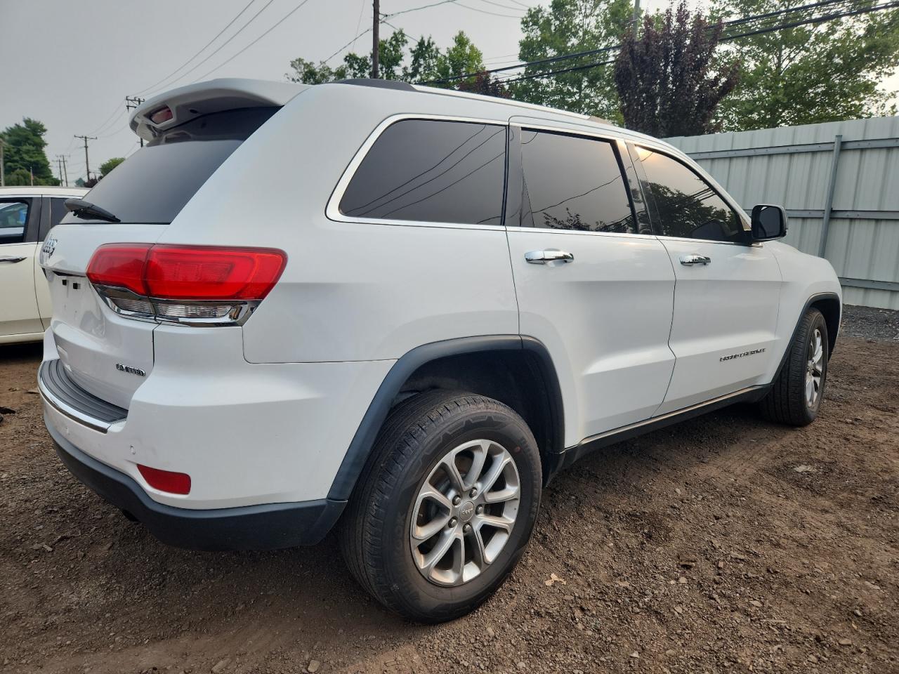 2016 JEEP Grand Cherokee