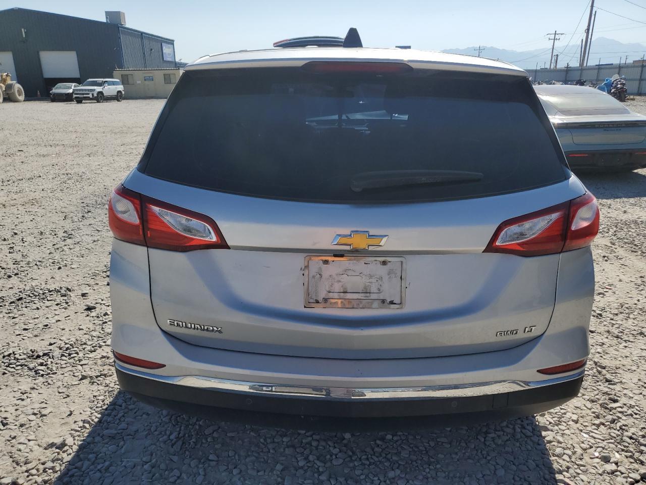 2019 CHEVROLET EQUINOX