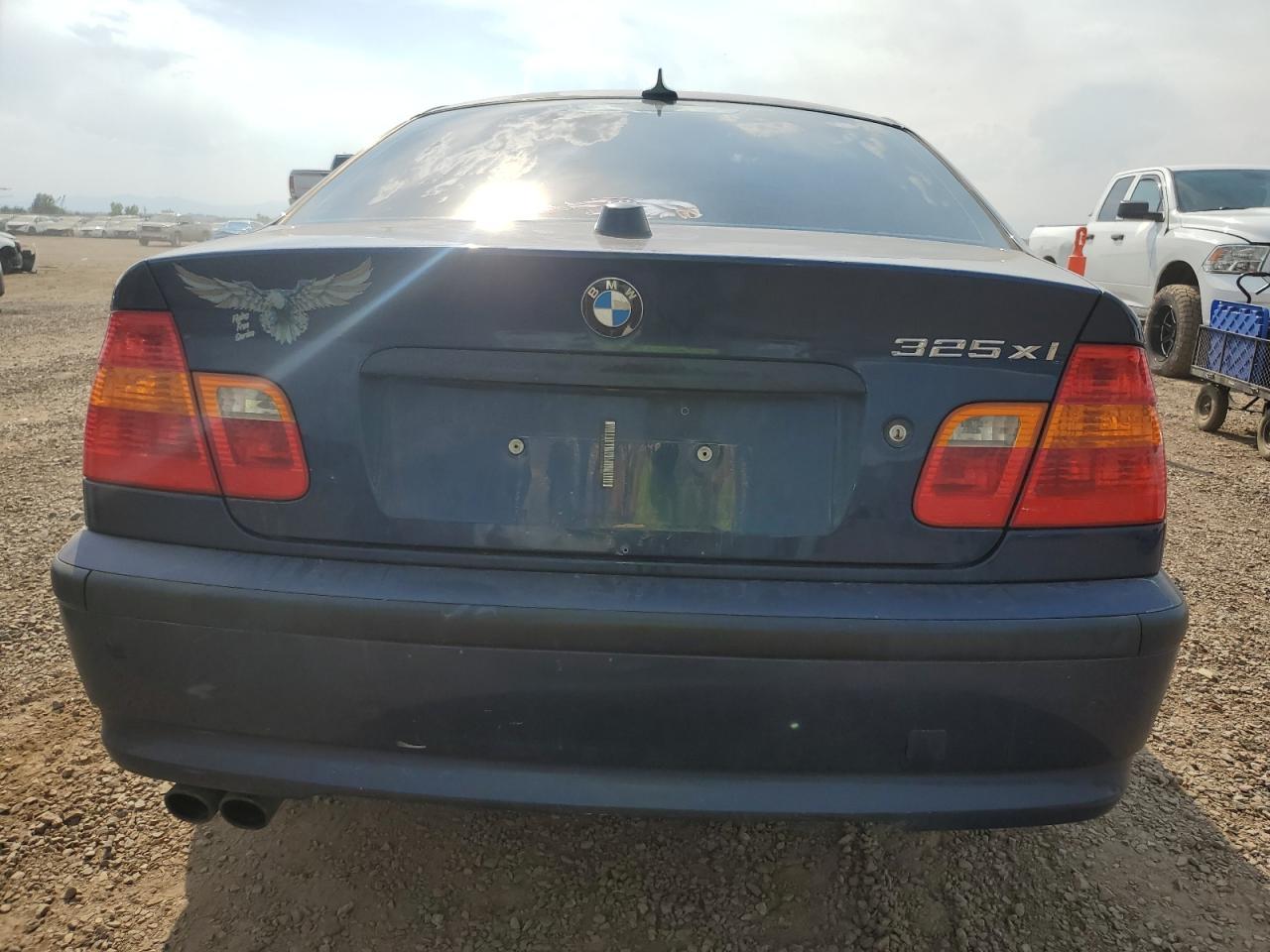 2004 BMW 3 SERIES