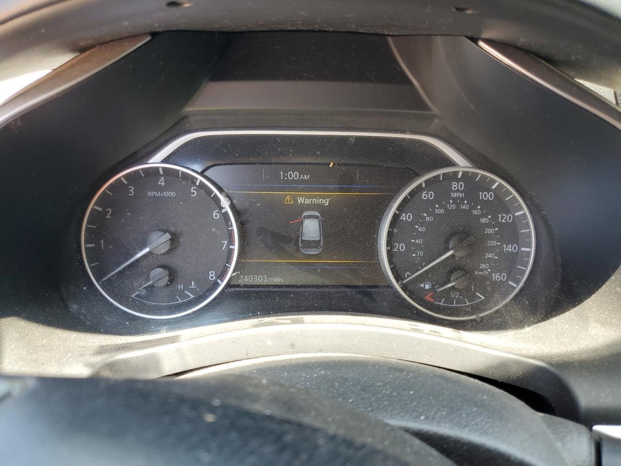 2016 NISSAN MURANO
