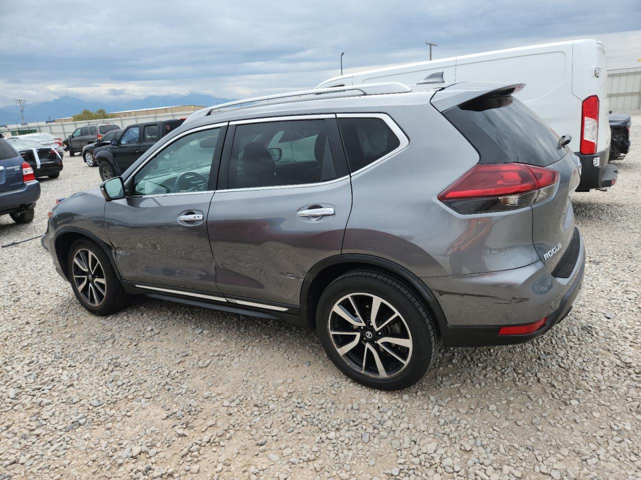 2020 NISSAN ROGUE