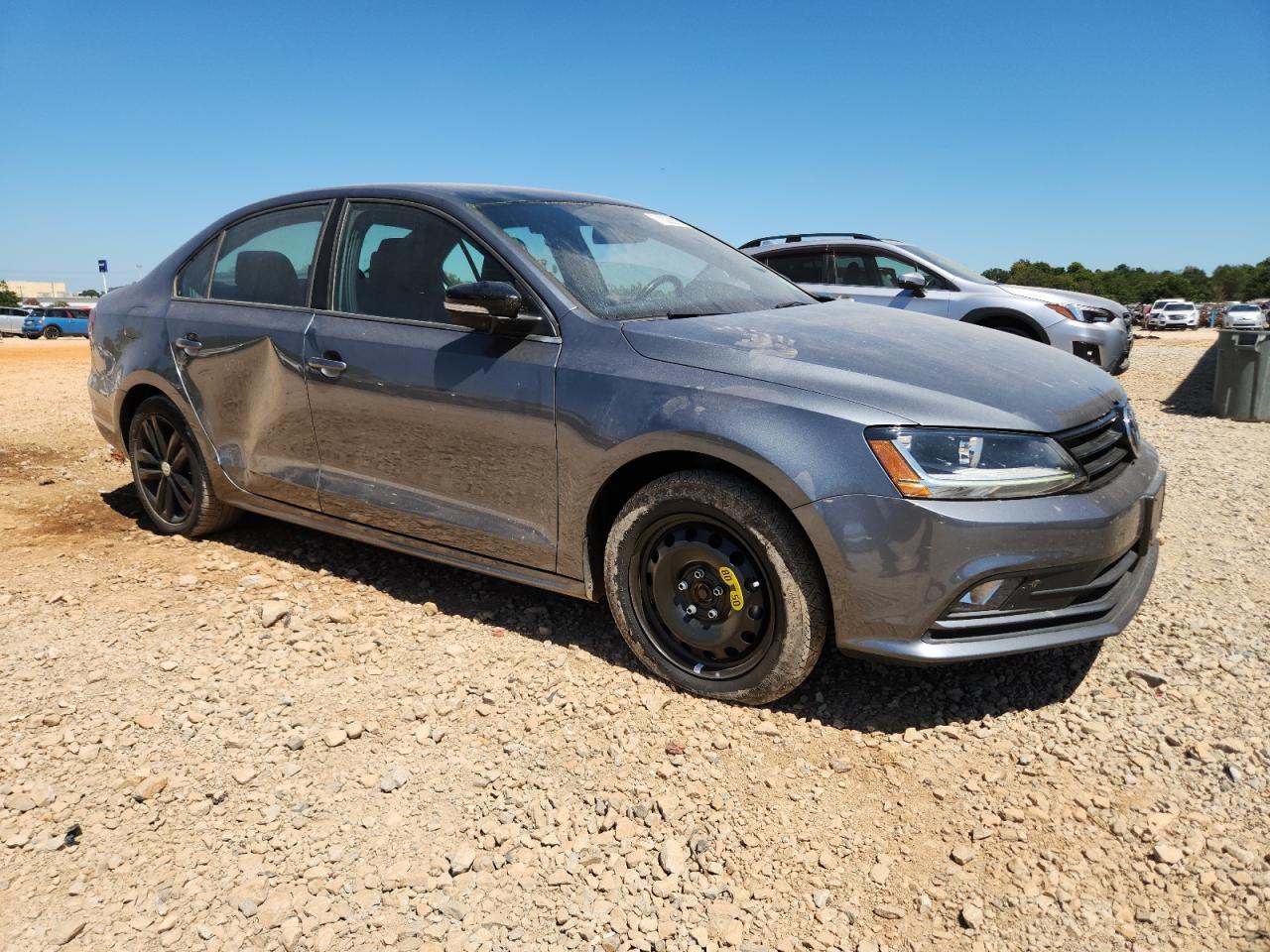 2018 VOLKSWAGEN JETTA