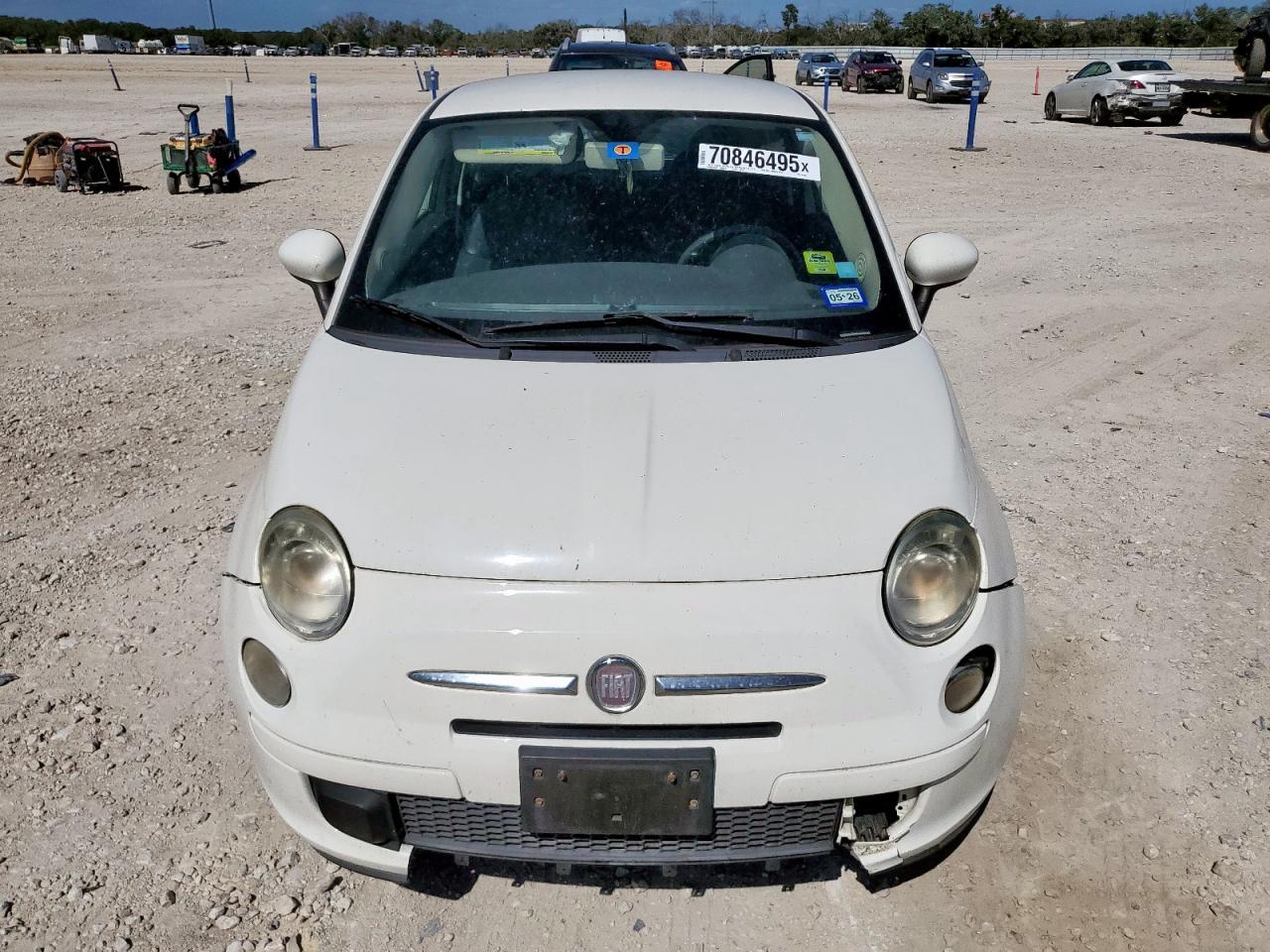 2013 FIAT 500
