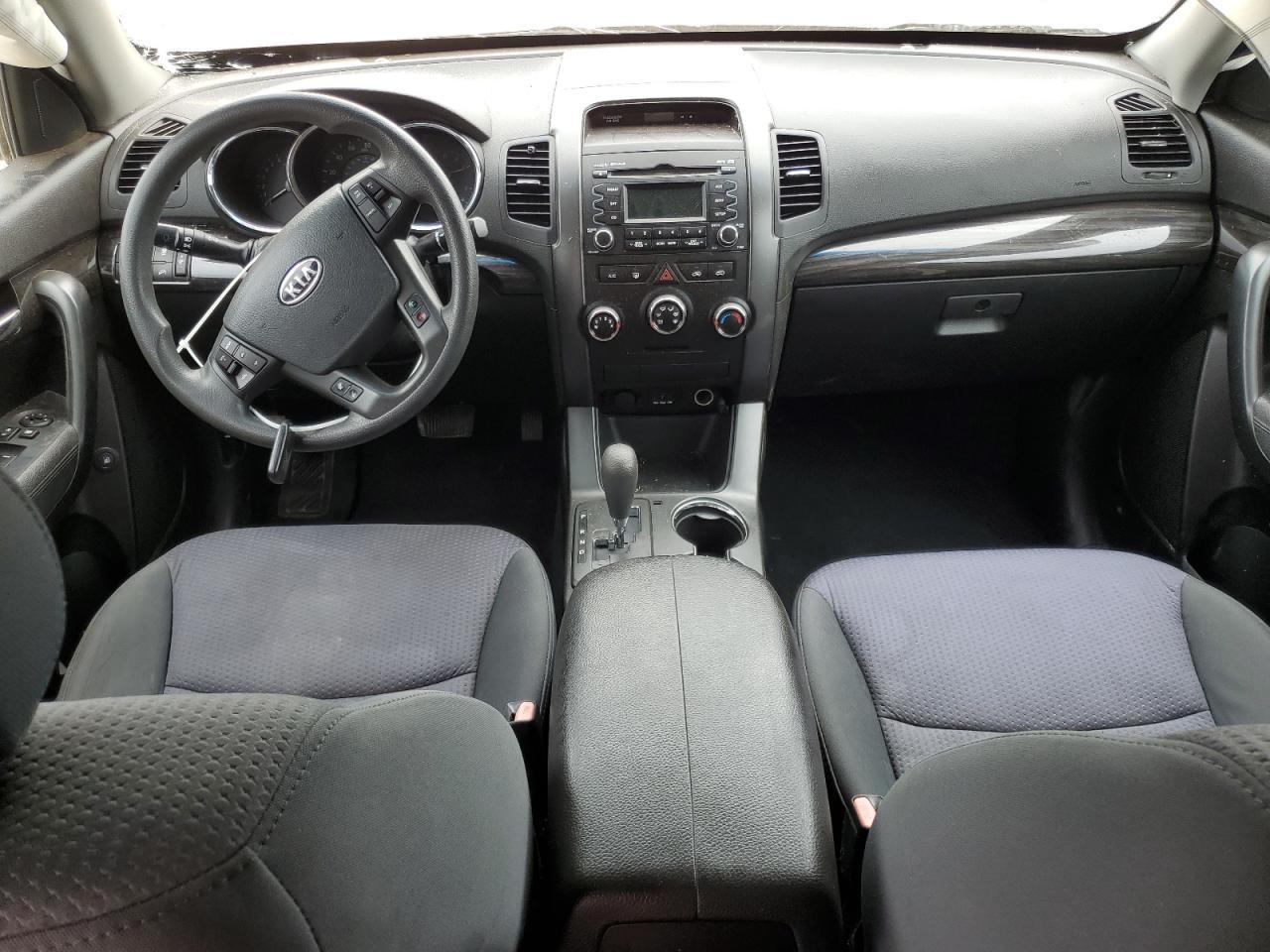 2012 KIA SORENTO