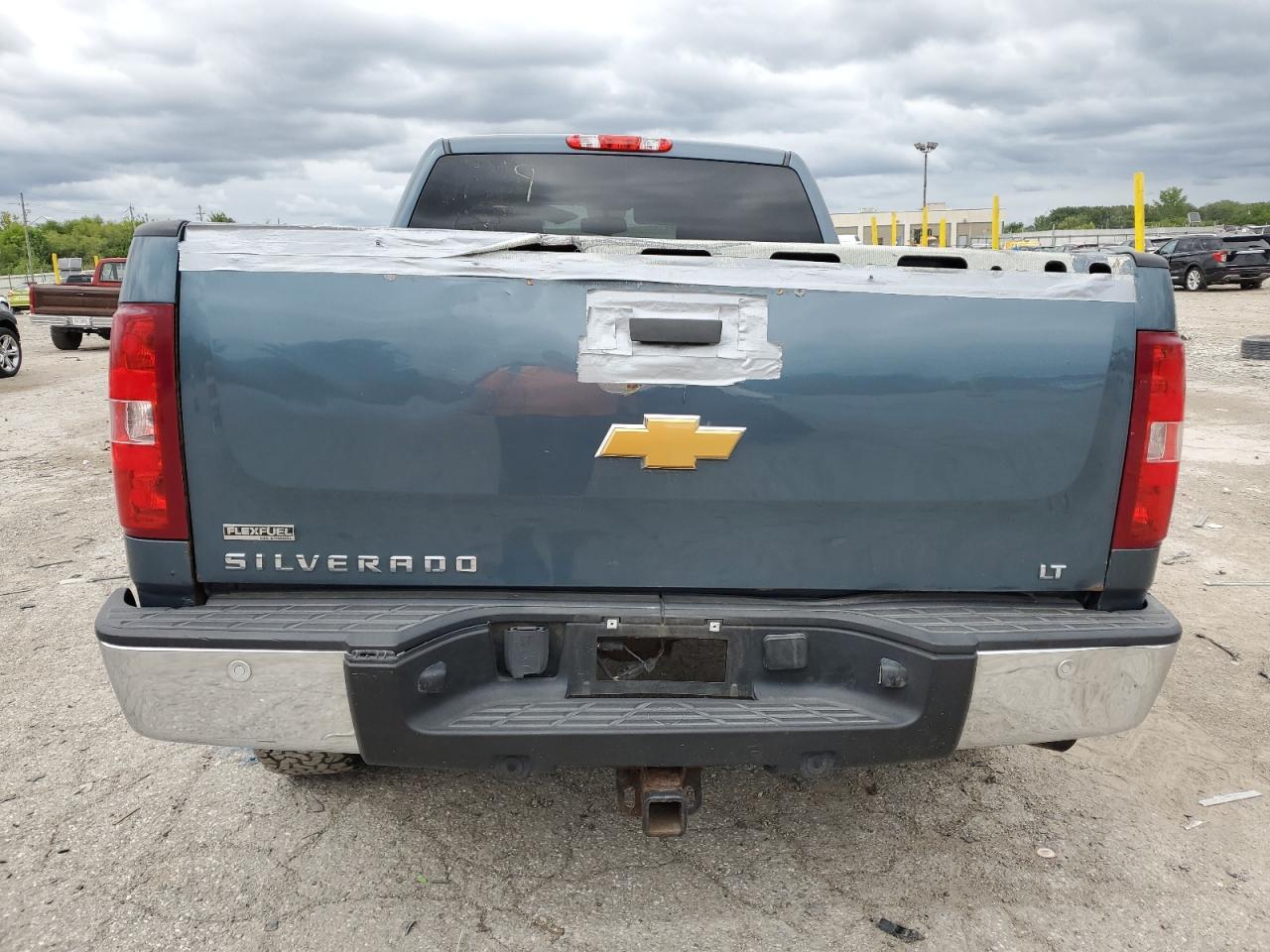 2012 CHEVROLET Silverado