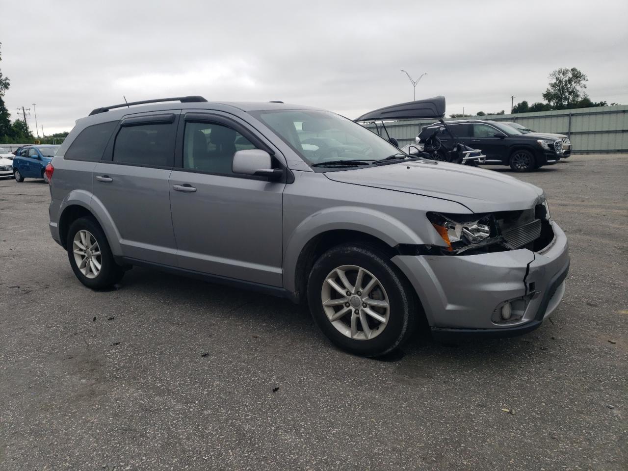 2015 DODGE JOURNEY