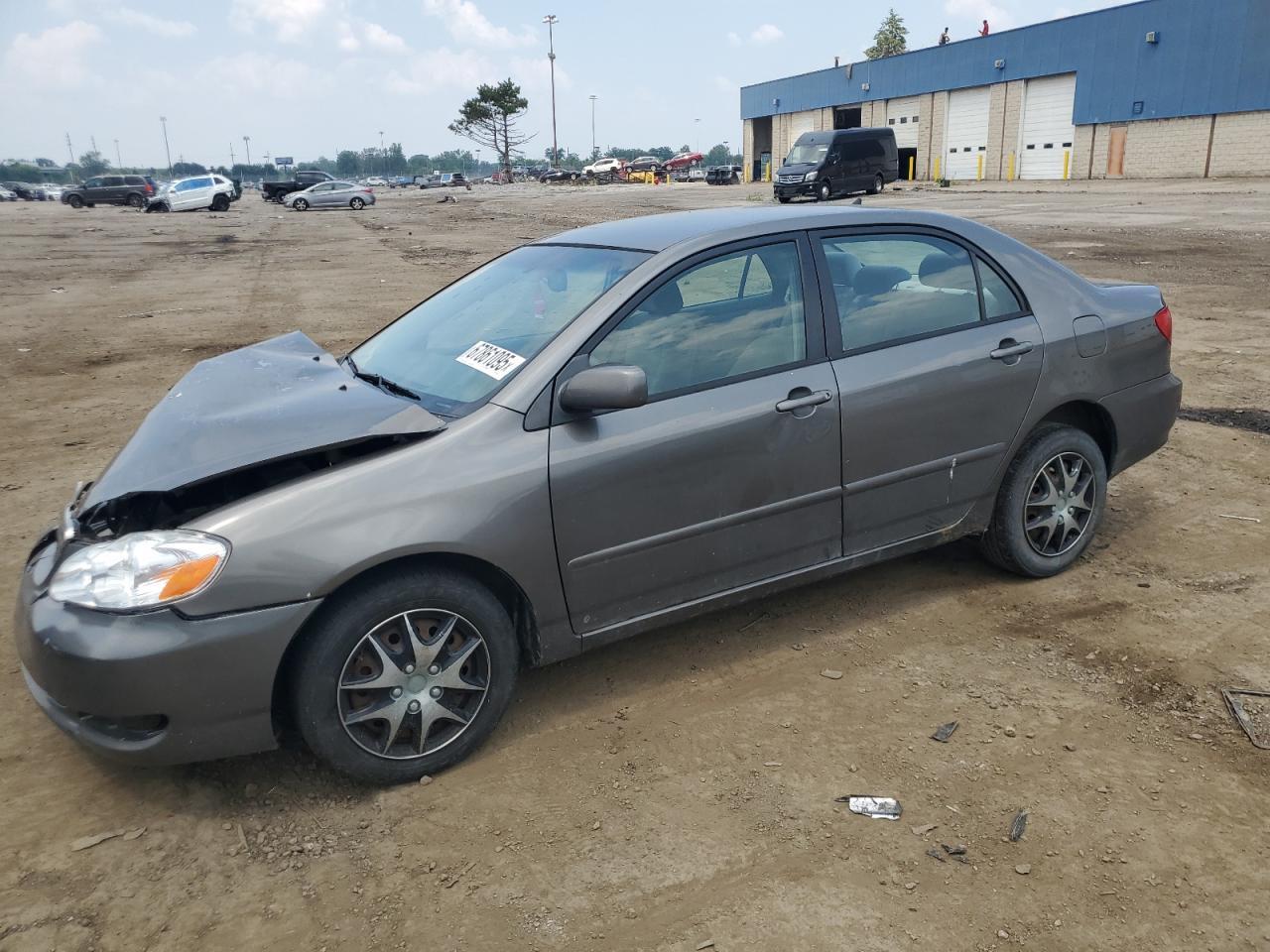 2006 TOYOTA COROLLA