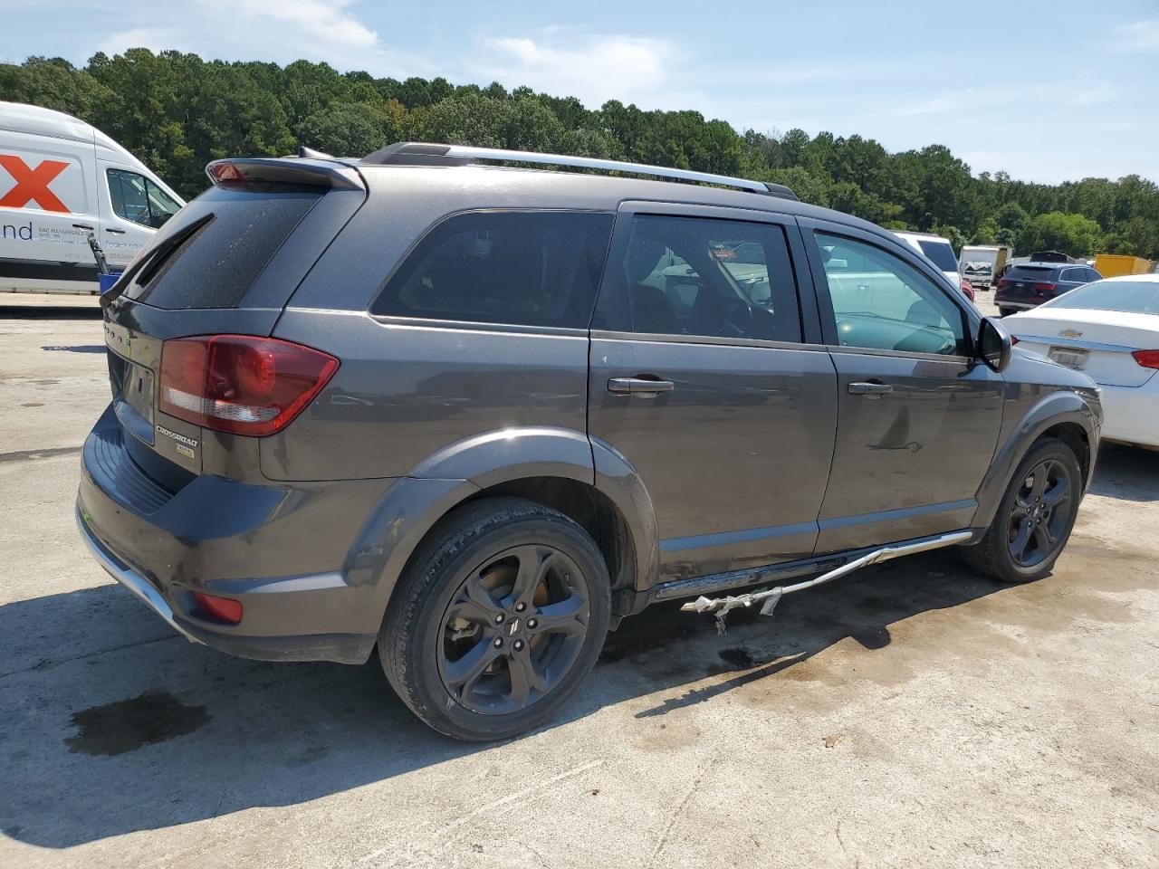 2018 DODGE JOURNEY