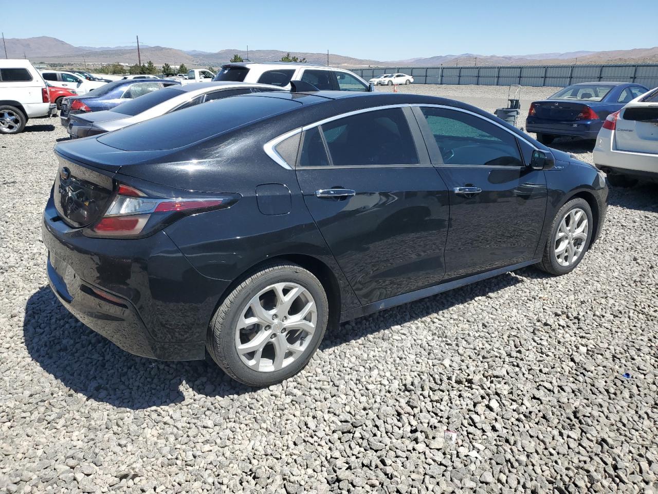 2019 CHEVROLET VOLT