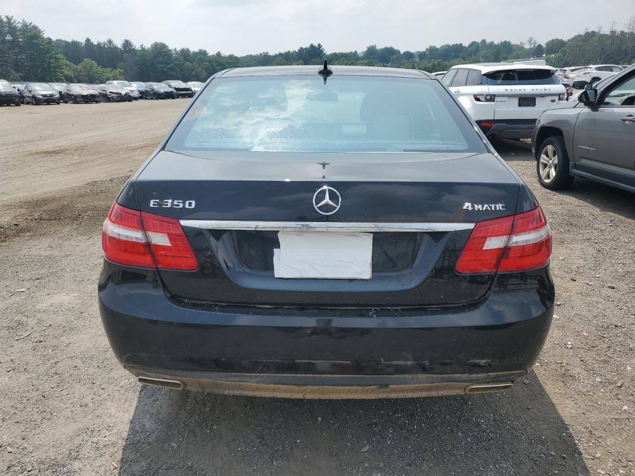 2011 MERCEDES-BENZ E-Class