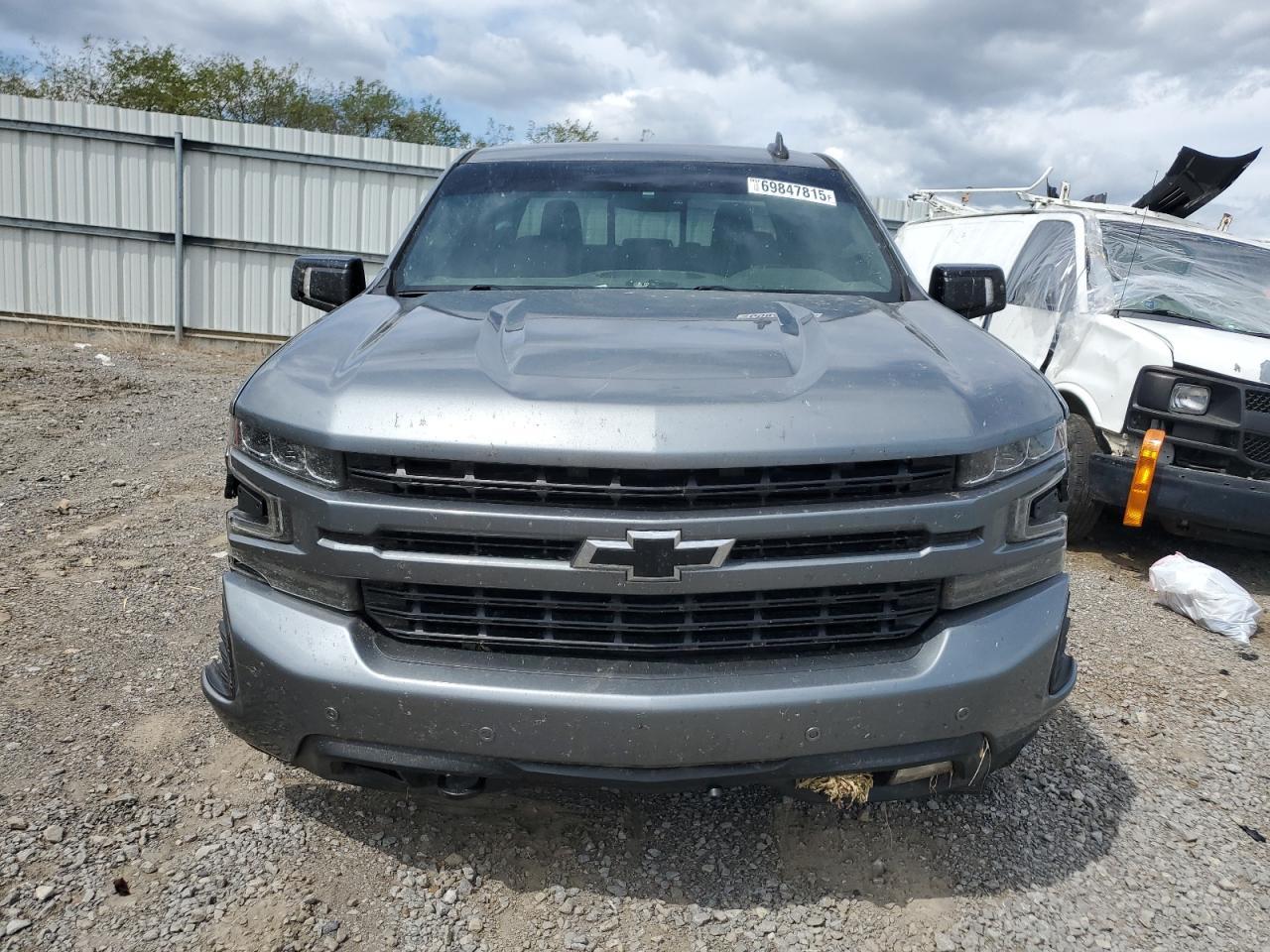 2019 CHEVROLET Silverado