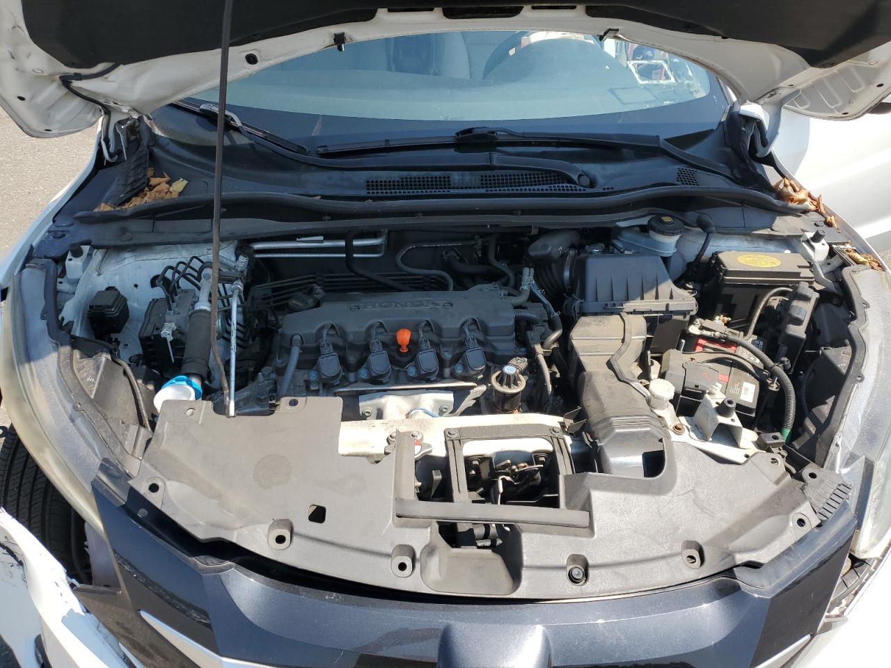 2018 HONDA HR-V