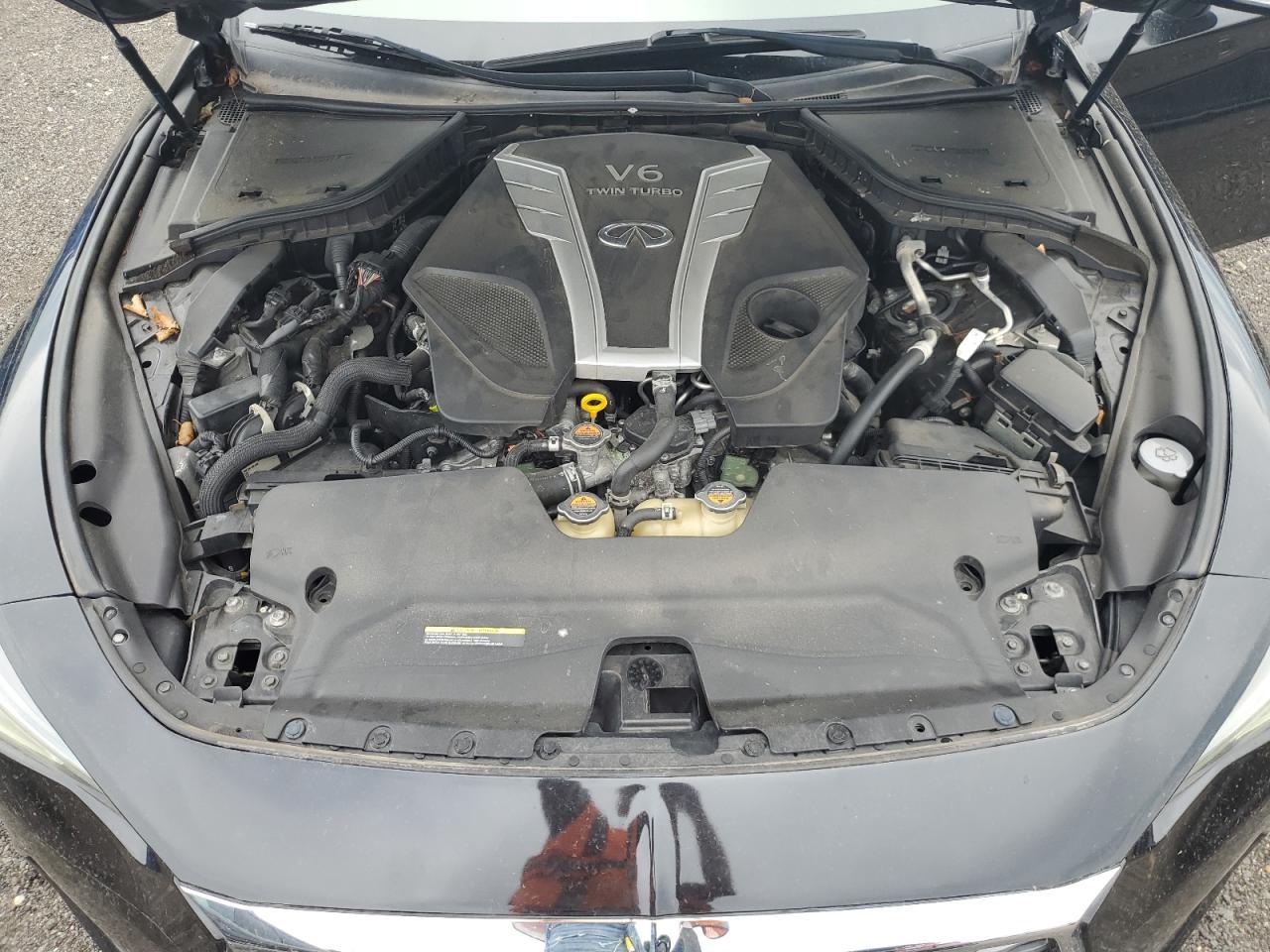 2017 INFINITI Q60