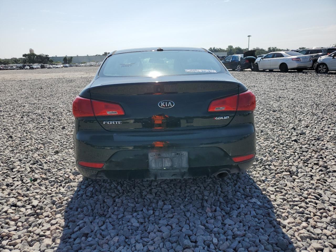 2015 KIA FORTE