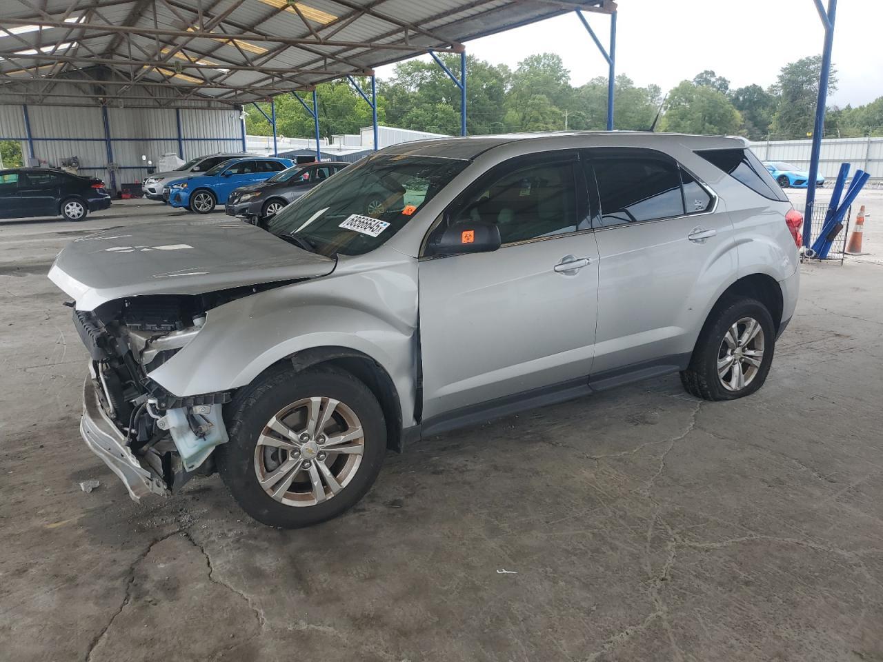 2011 CHEVROLET EQUINOX
