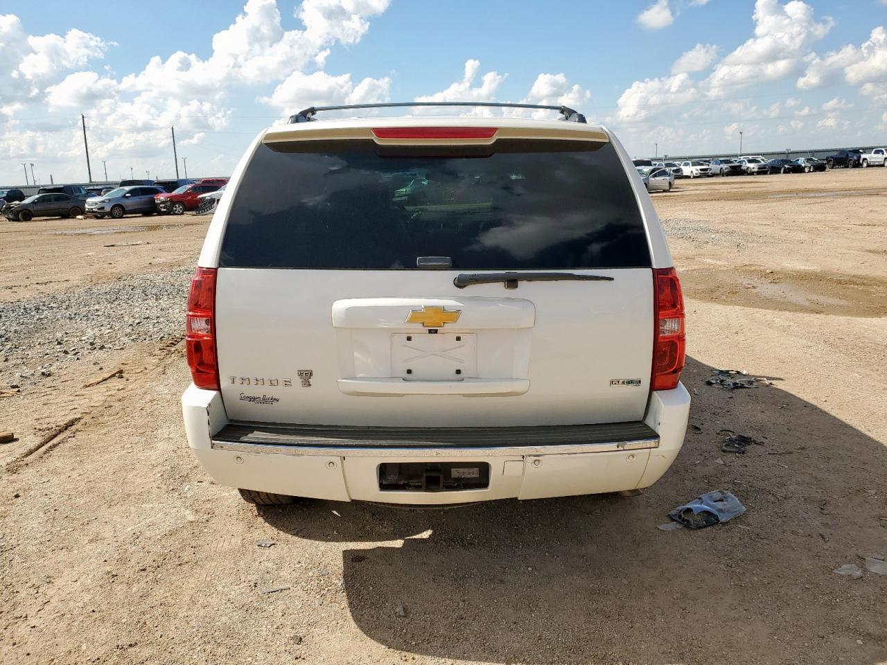 2012 CHEVROLET Tahoe