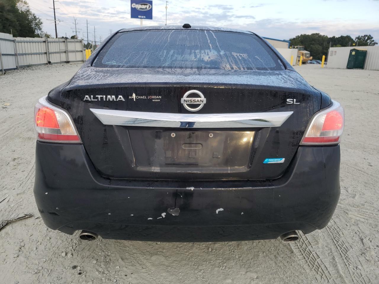 2014 NISSAN ALTIMA