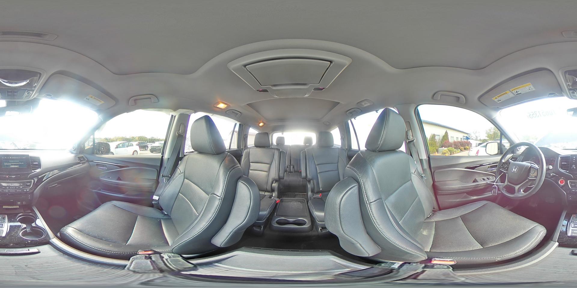 2020 HONDA PILOT