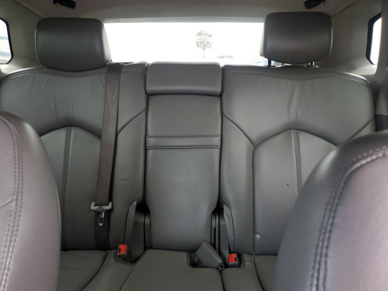 2012 CADILLAC SRX