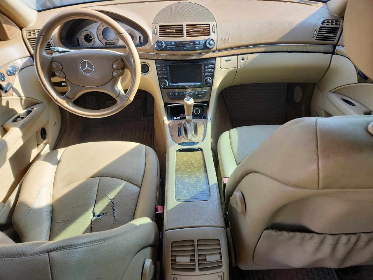 2008 MERCEDES-BENZ E-Class