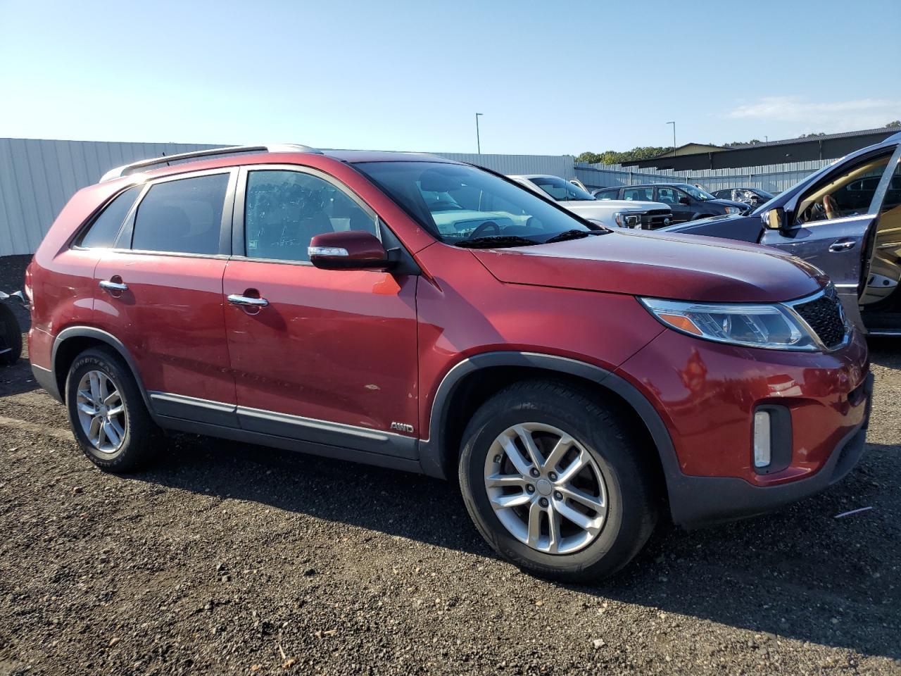 2014 KIA SORENTO