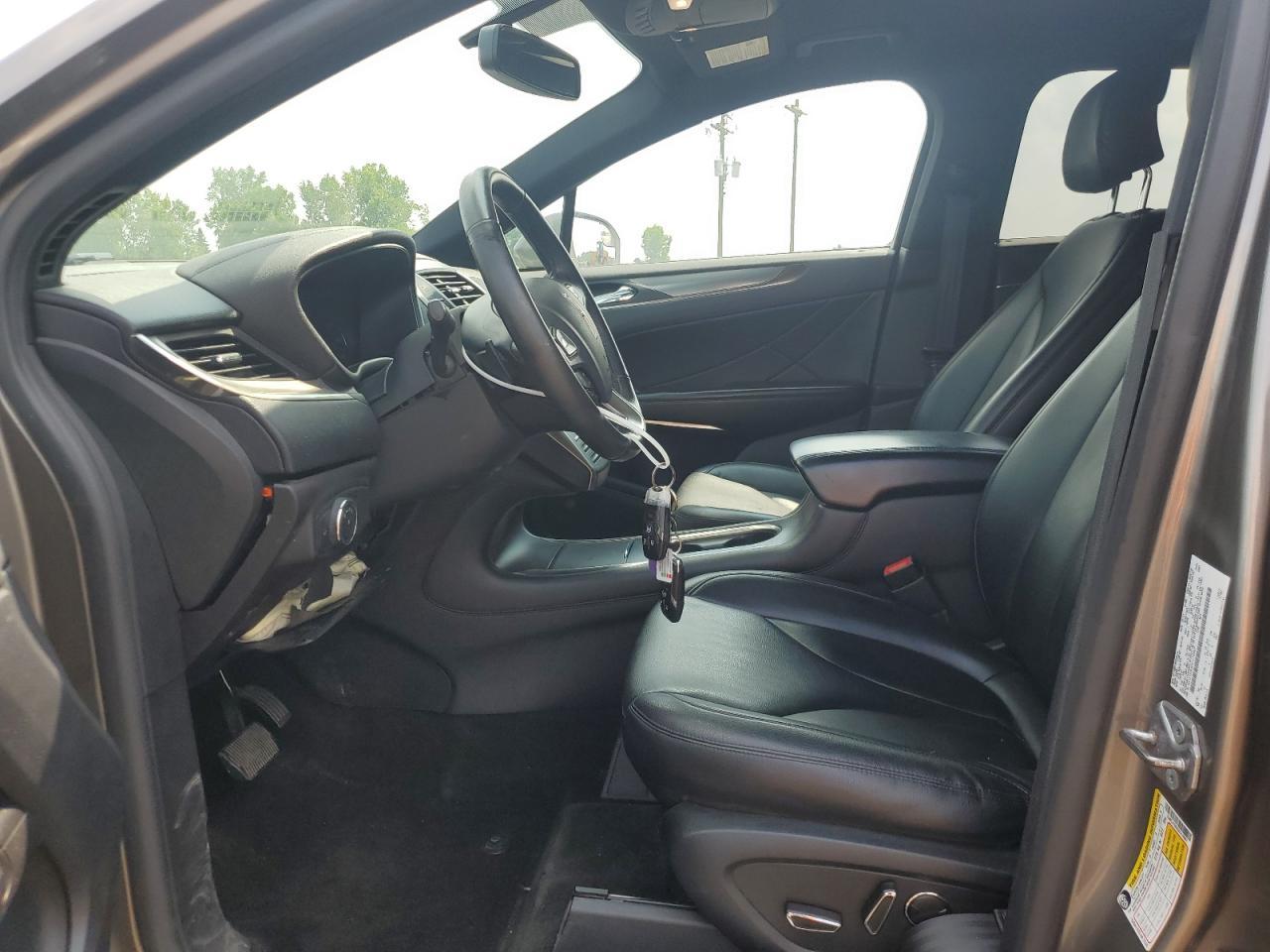 2016 LINCOLN MKC