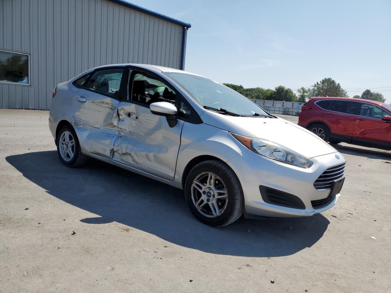 2017 FORD Fiesta