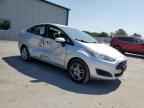2017 FORD Fiesta